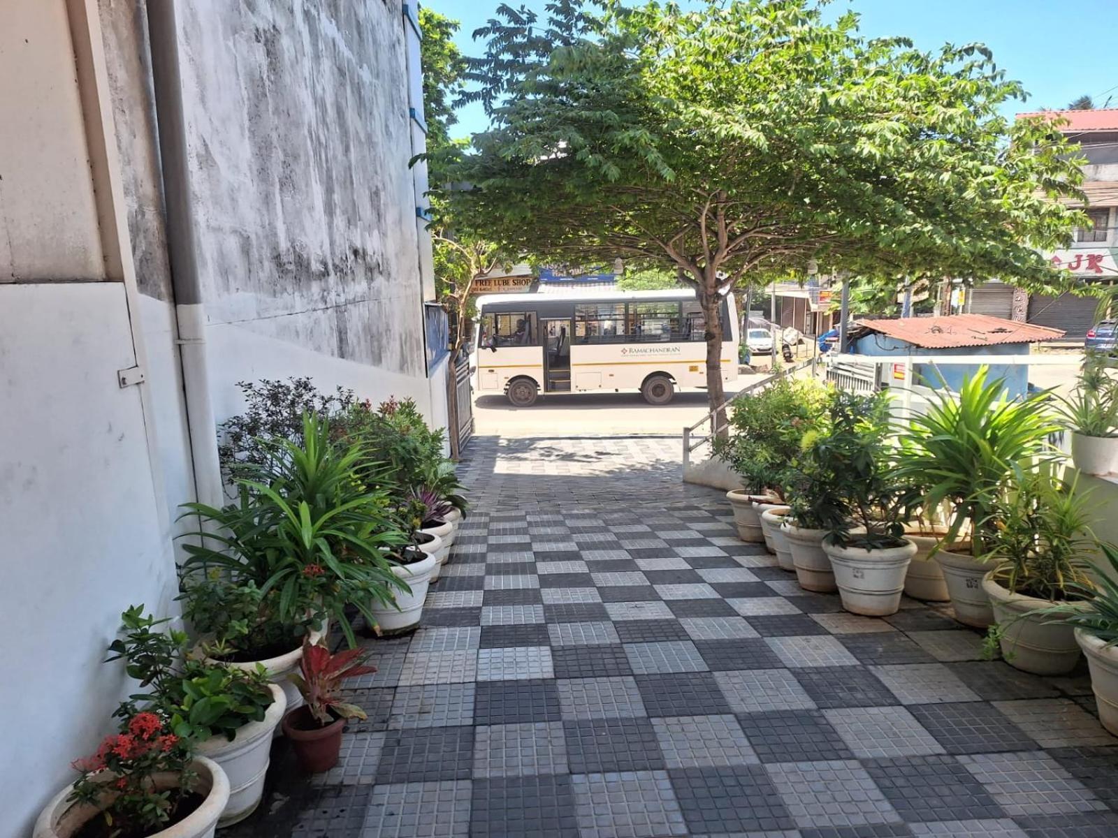 Hotel B R Regency Thiruvananthapuram Ngoại thất bức ảnh