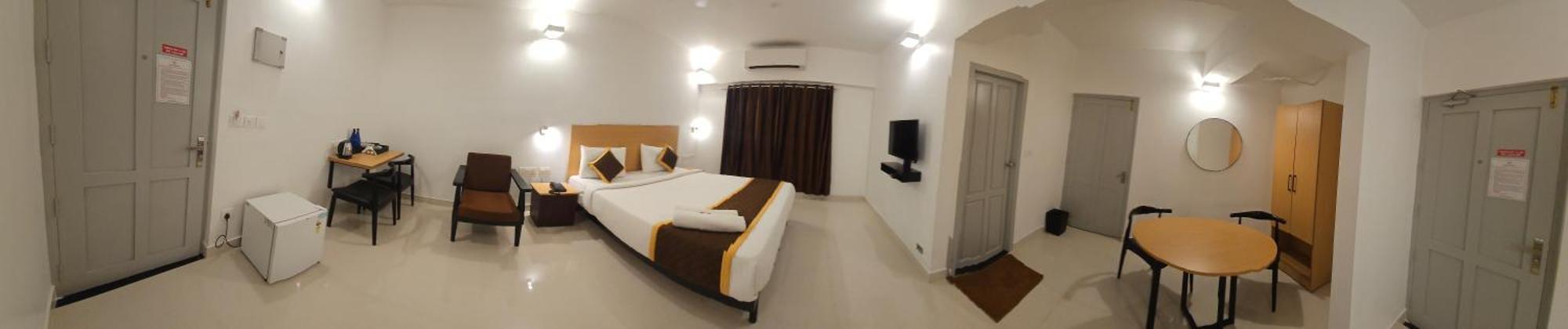 Hotel B R Regency Thiruvananthapuram Ngoại thất bức ảnh